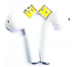 Bateria para Auriculares Inalambricos Xiaomi Airdots Earbuds Huawei Apple i7 i8 i10