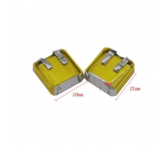 Bateria para Auriculares Inalambricos Xiaomi Airdots Earbuds Huawei Apple i7 i8 i10