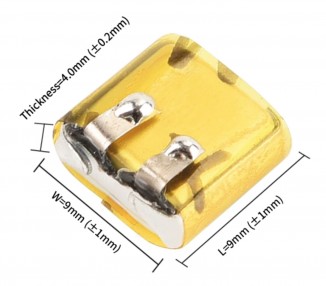 Bateria para Auriculares Inalambricos Xiaomi Airdots Earbuds Huawei Apple i7 i8 i10