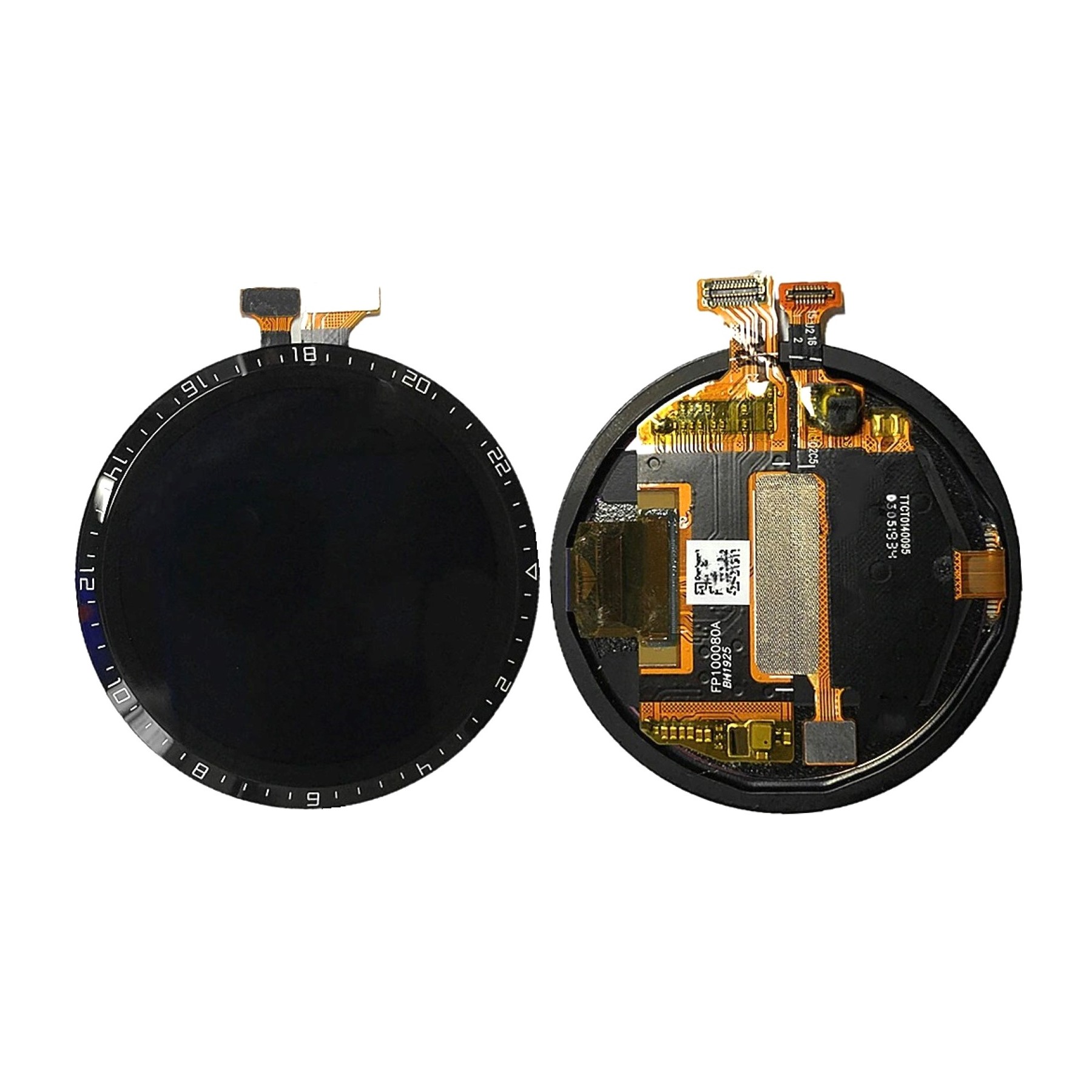 Pantalla para SmartWatch Reloj Inteligente Huawei GT2 46mm LTN-B19 Amoled