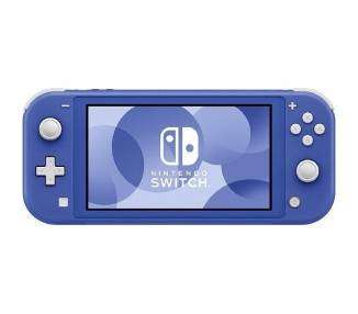 Consola Nintento Switch Lite Azul