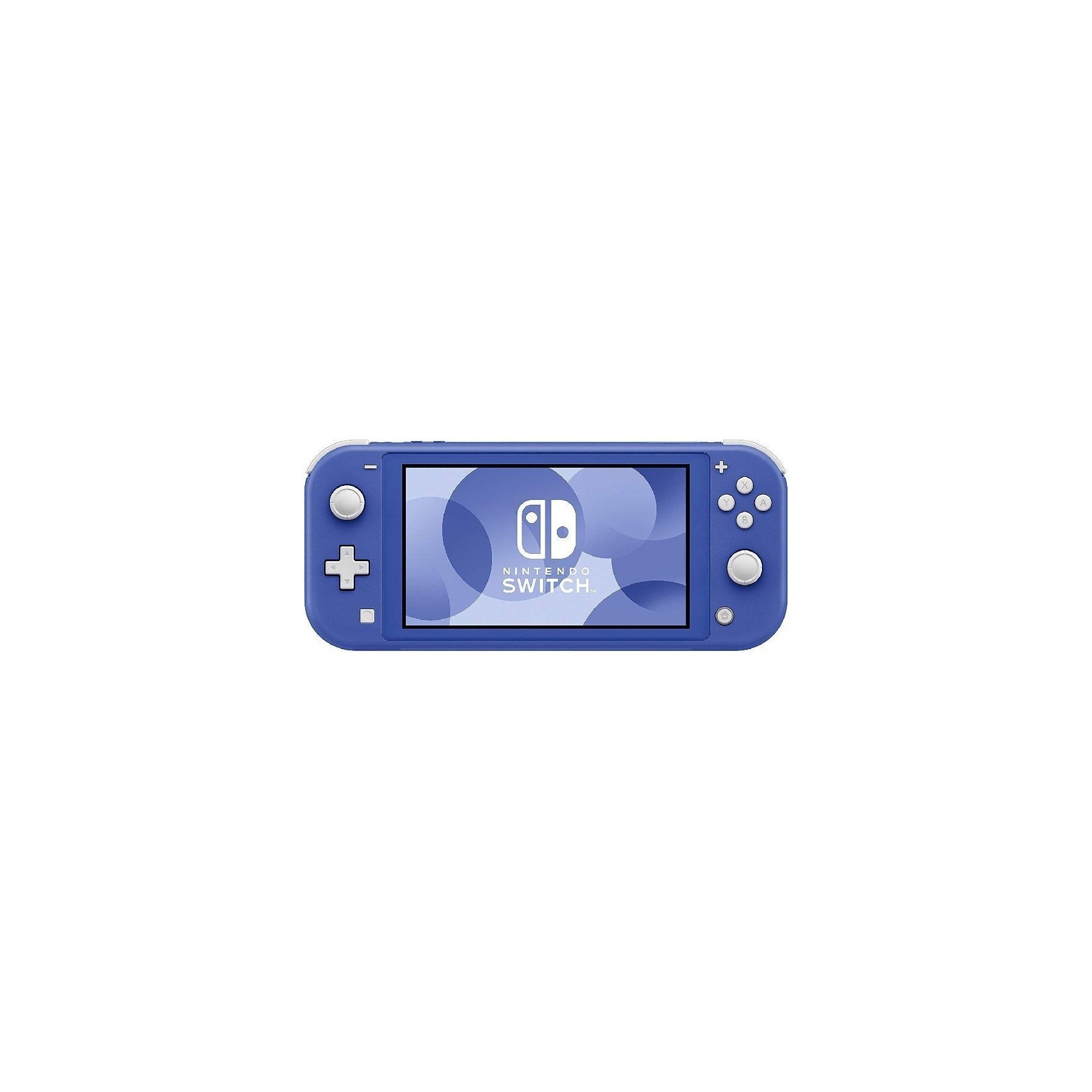 Nintendo switch lite azul