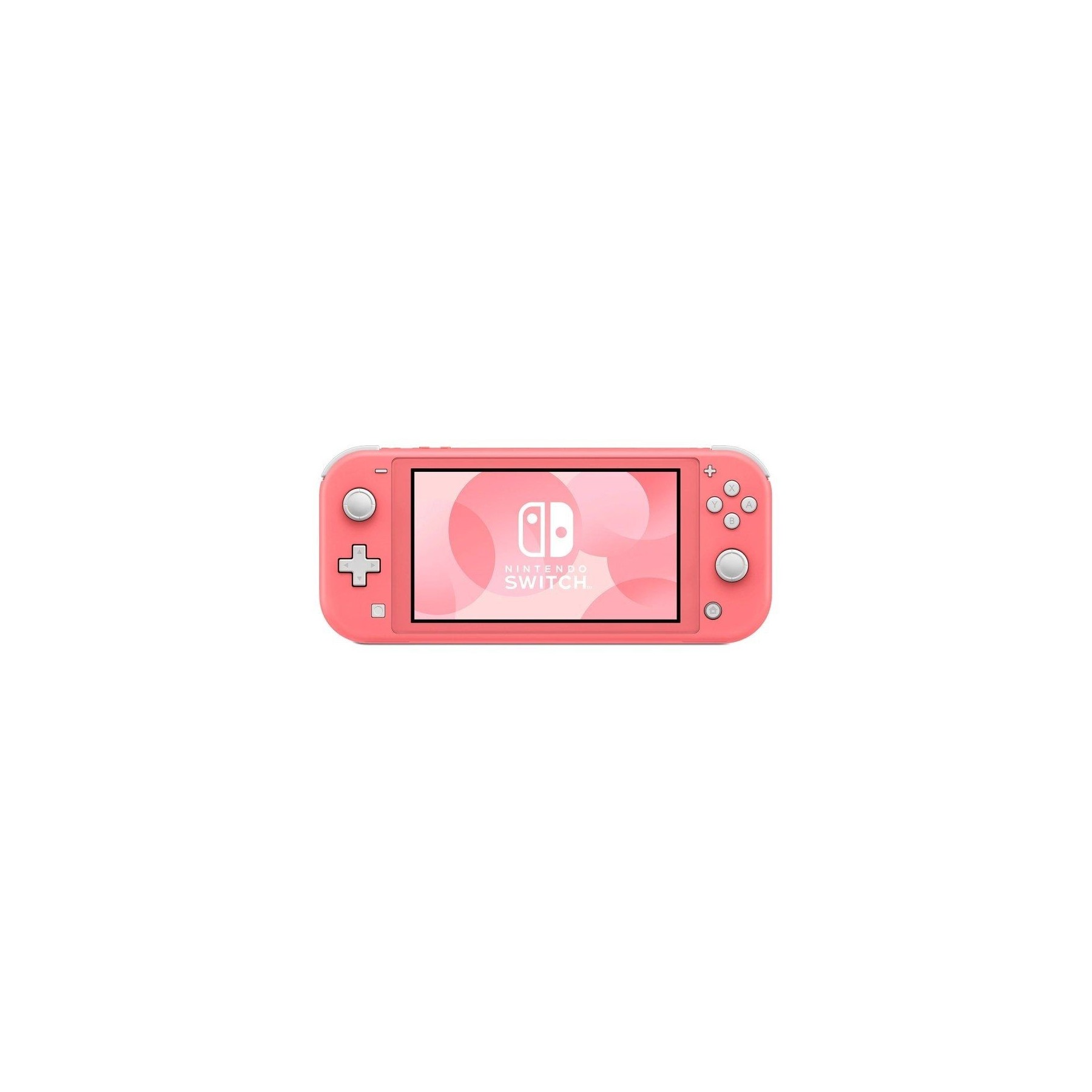 Consola Nintento Switch Lite Coral