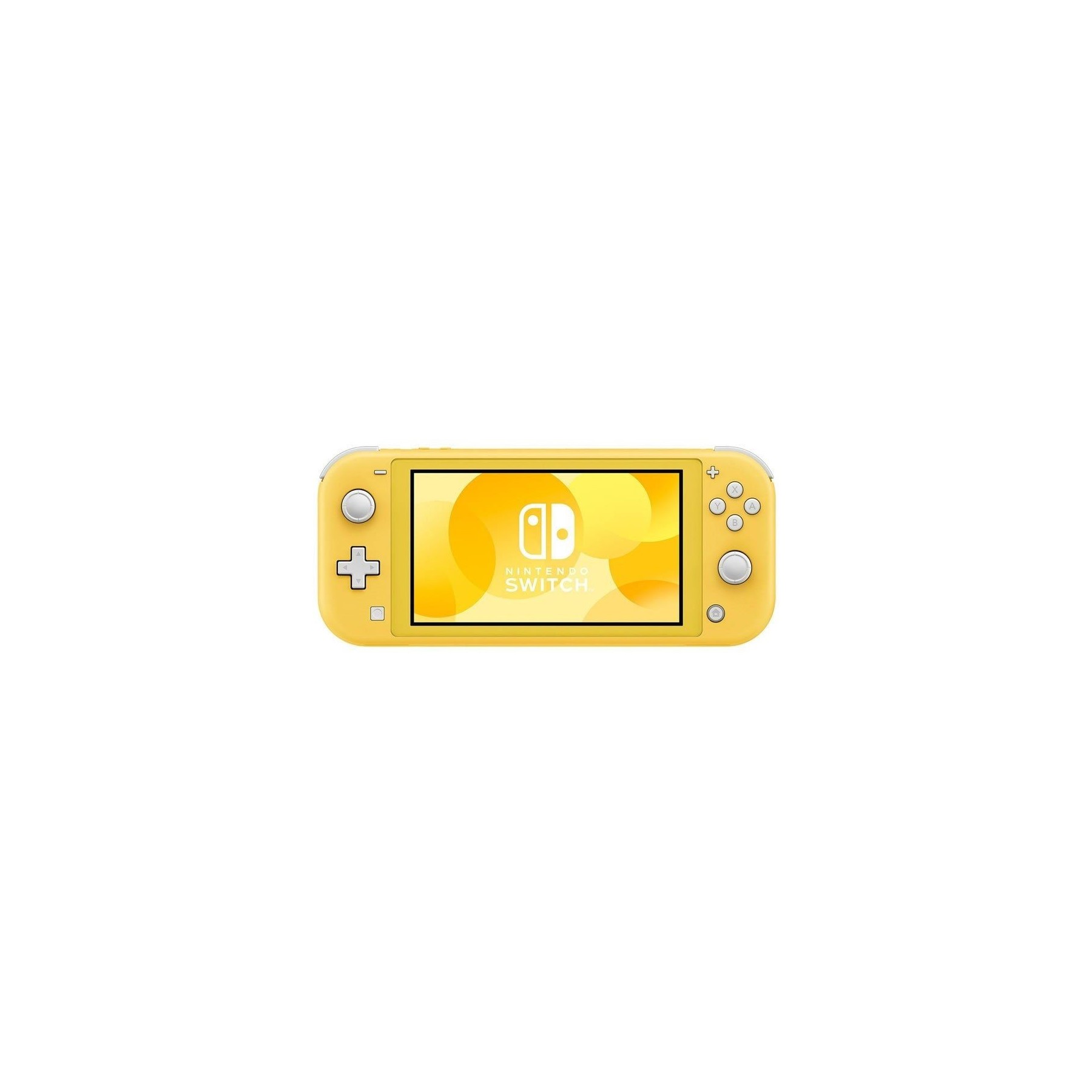 Nintendo switch lite amarillo Nintendo switch lite amarillo