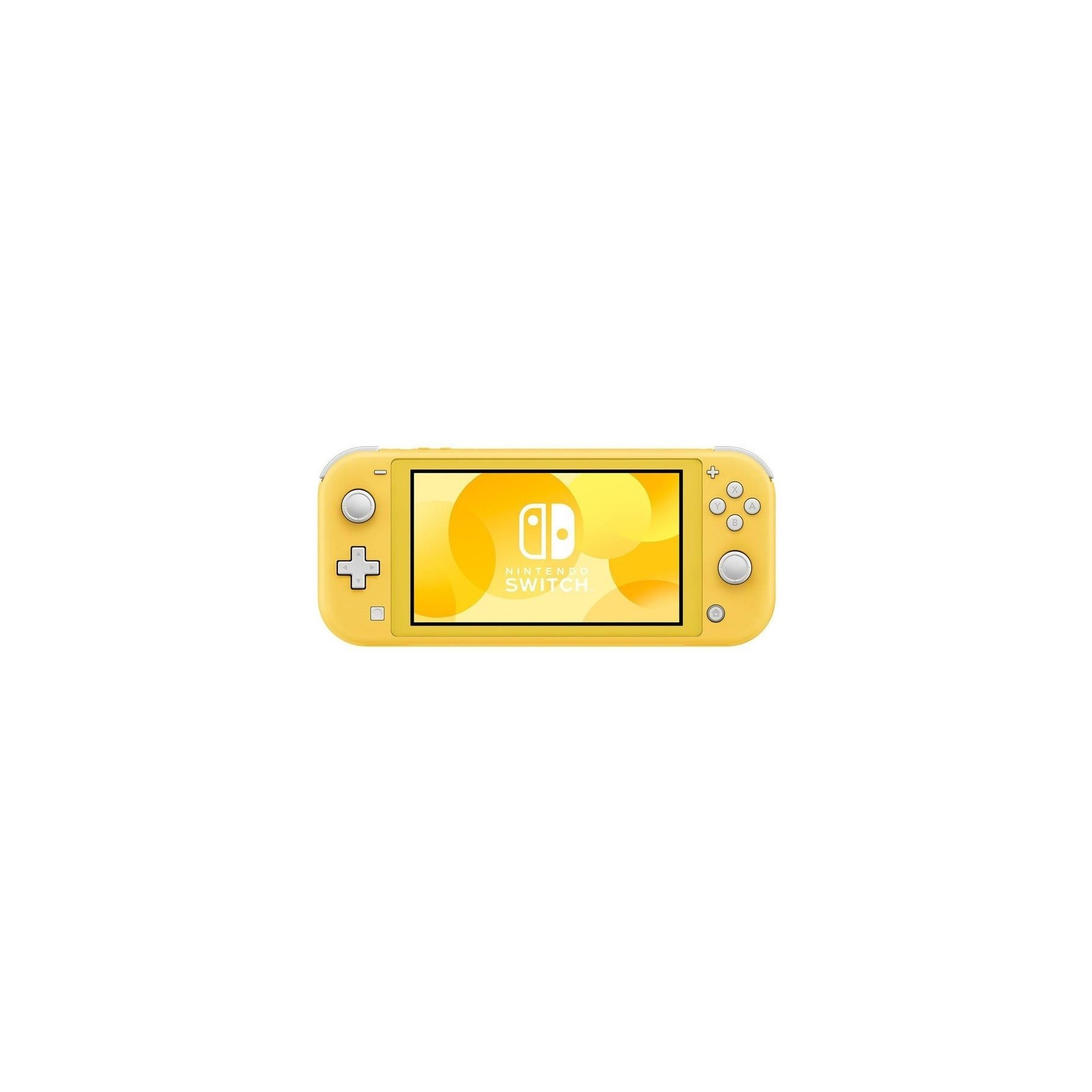 Consola Nintento Switch Lite Amarillo