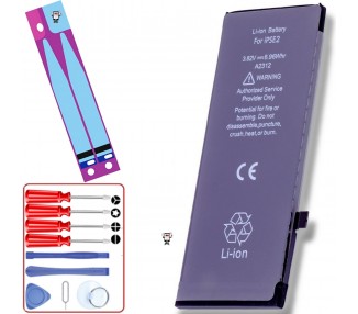 Bateria Compatible para Apple iPhone SE 2020, Capacidad Original, OEM