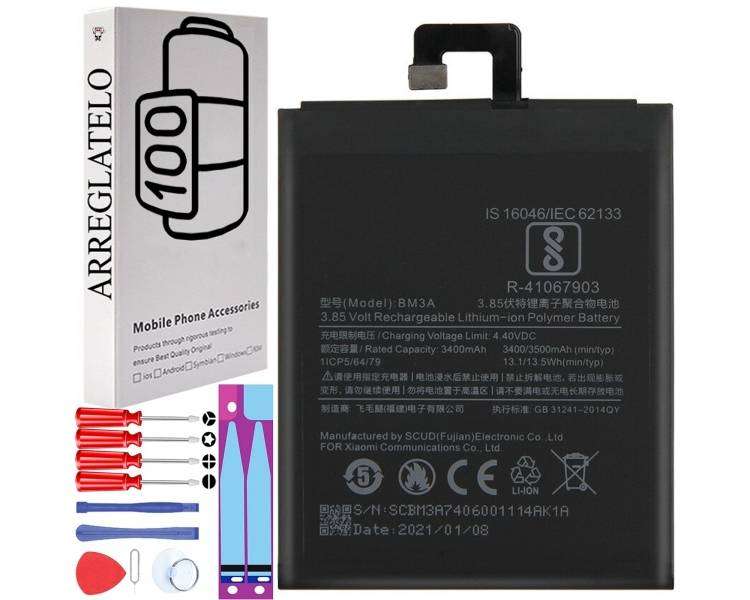 Bateria para Xiaomi Redmi Go, MPN Original: BN3A