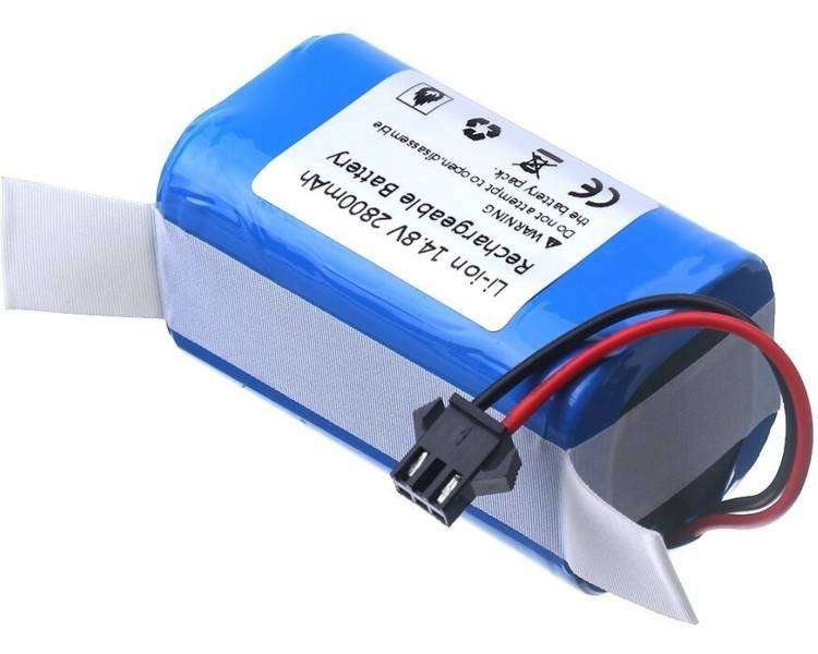 CECOTEC-Paquete de batería para Robot aspirador CONGA, 14,8 V