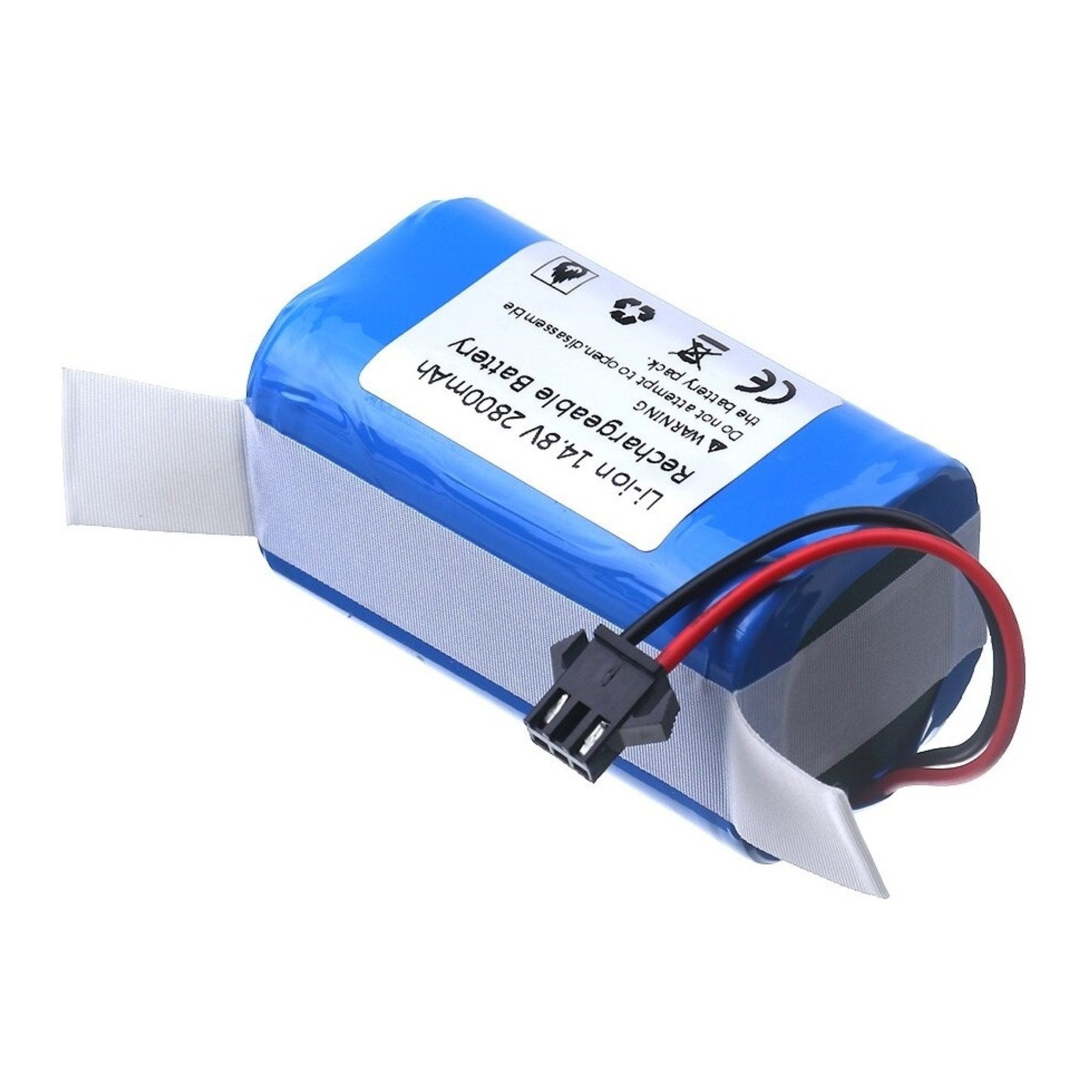 Bateria para Robot Aspirador Cecotec Conga 950 990 & 1090