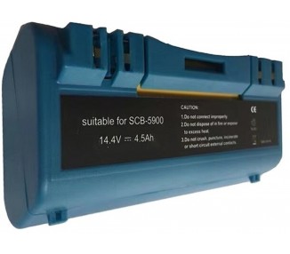 Bateria para Robot Aspirador iRobot Scooba 5900 5800 6100 330 340 350 380 385 390