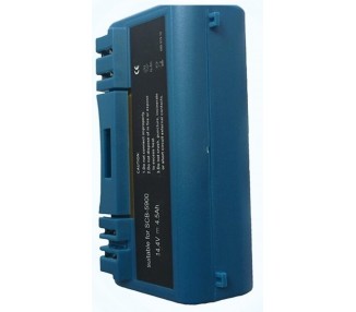 Bateria para Robot Aspirador iRobot Scooba 5900 5800 6100 330 340 350 380 385 390