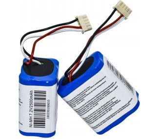 Bateria para Robot Aspirador iRobot Roomba Braava 380 390 Mint 5200 5000 5200c