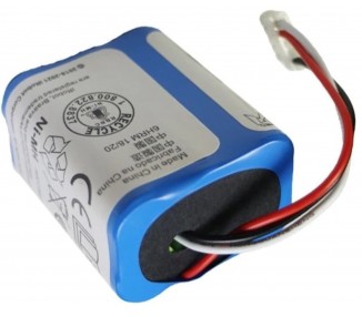 Bateria para Robot Aspirador iRobot Roomba Braava 380 390 Mint 5200 5000 5200c