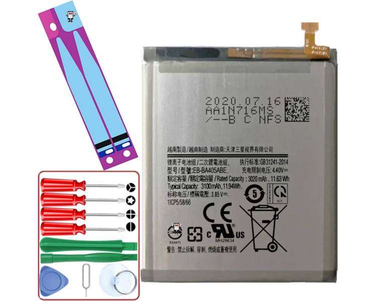 Battery for Samsung Galaxy A40 A405F - Part Number EB-BA405ABE