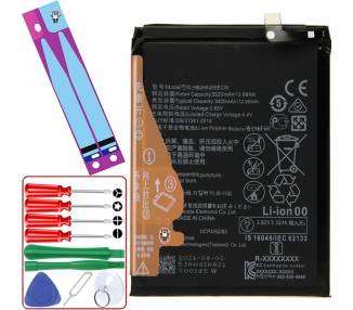 Bateria Para Huawei P20 Honor 10 , 10 Lite , Mpn Original: Hb396285Ecw