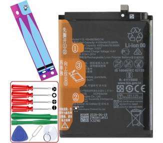 Bateria Interna Para Huawei P40 Lite, Mpn Original HB486586ECW