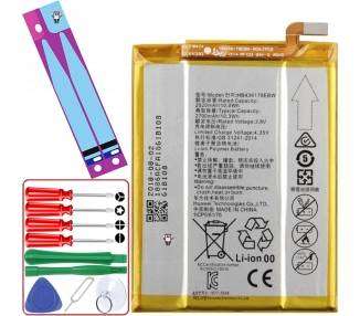Battery for Huawei Mate S, Part Number HB436178EBW