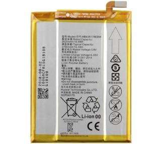 Battery for Huawei Mate S, Part Number HB436178EBW