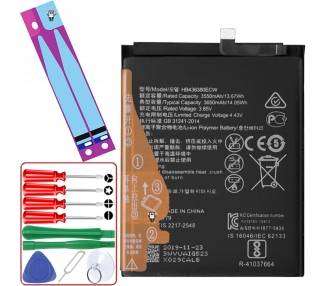 Battery for Huawei P30 (ELE-L29), Part Number HB436380ECW
