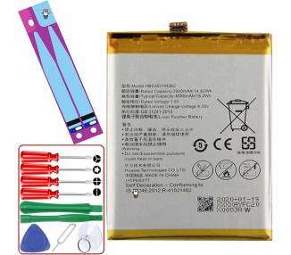 Battery For Huawei Y6 Pro , Part Number: HB526379EBC