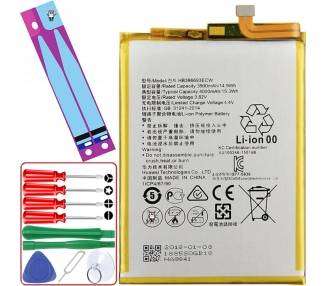 Battery For Huawei Mate 8 , Part Number: HB396693ECW