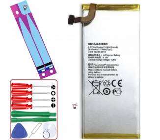 Battery For Huawei Ascend G6 , Part Number: HB3742A0EBC