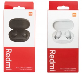 Original Xiaomi Redmi AirDots Bluetooth Headset 50 TWS True Wireless Stereo SBC Mini Light Earphone