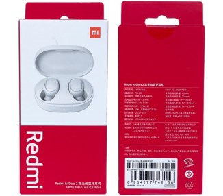 Original Xiaomi Redmi AirDots Bluetooth Headset 50 TWS True Wireless Stereo SBC Mini Light Earphone