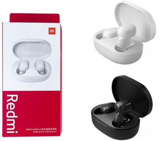 Original Xiaomi Redmi AirDots Bluetooth Headset 50 TWS True Wireless Stereo SBC Mini Light Earphone