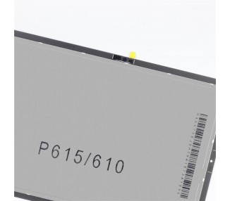 Pantalla Completa para Samsung Galaxy Tab S6 Lite SM-P610 SM-P615