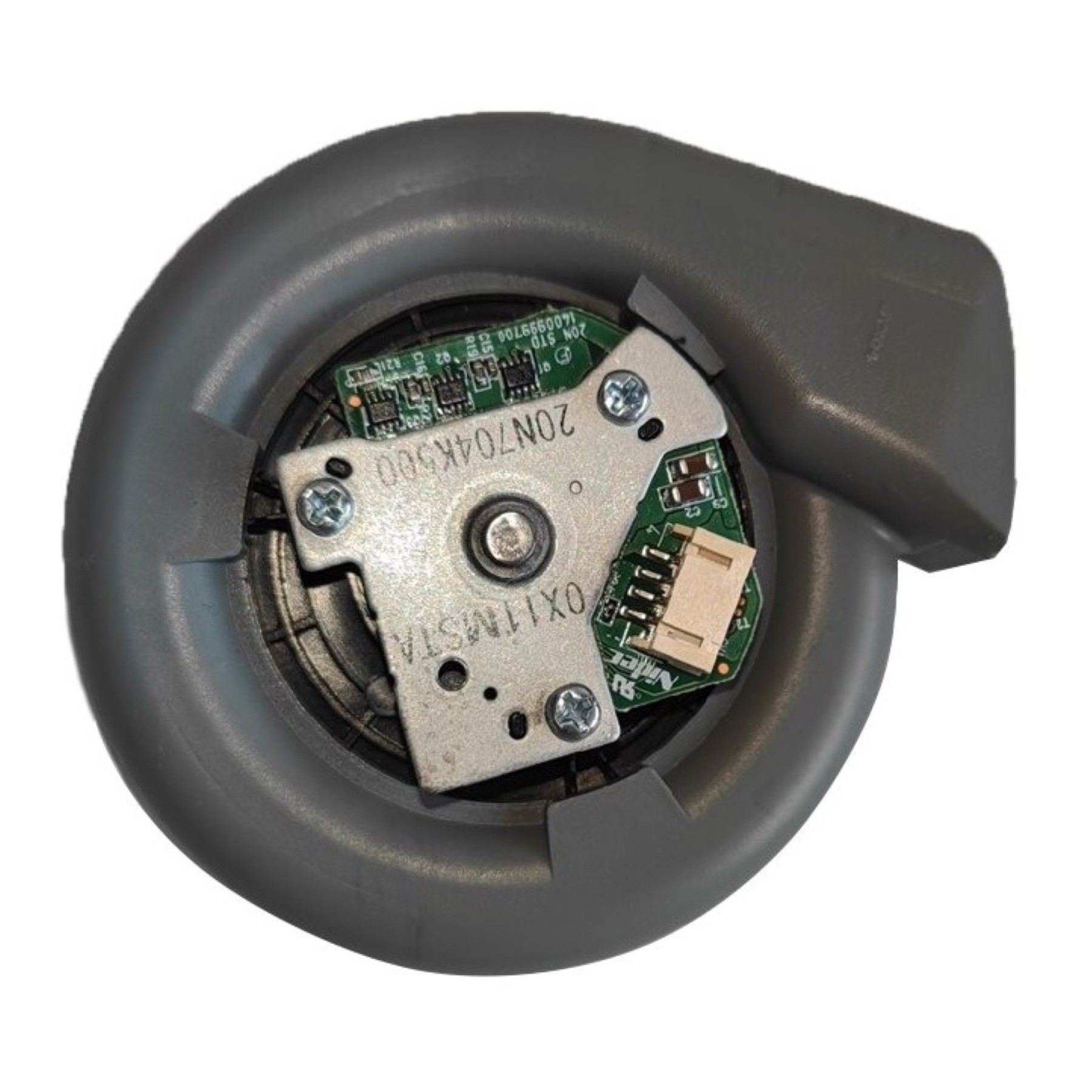 Motoro Ventilador para Robot Aspirador Xiaomi Mija G1 MJSTG1