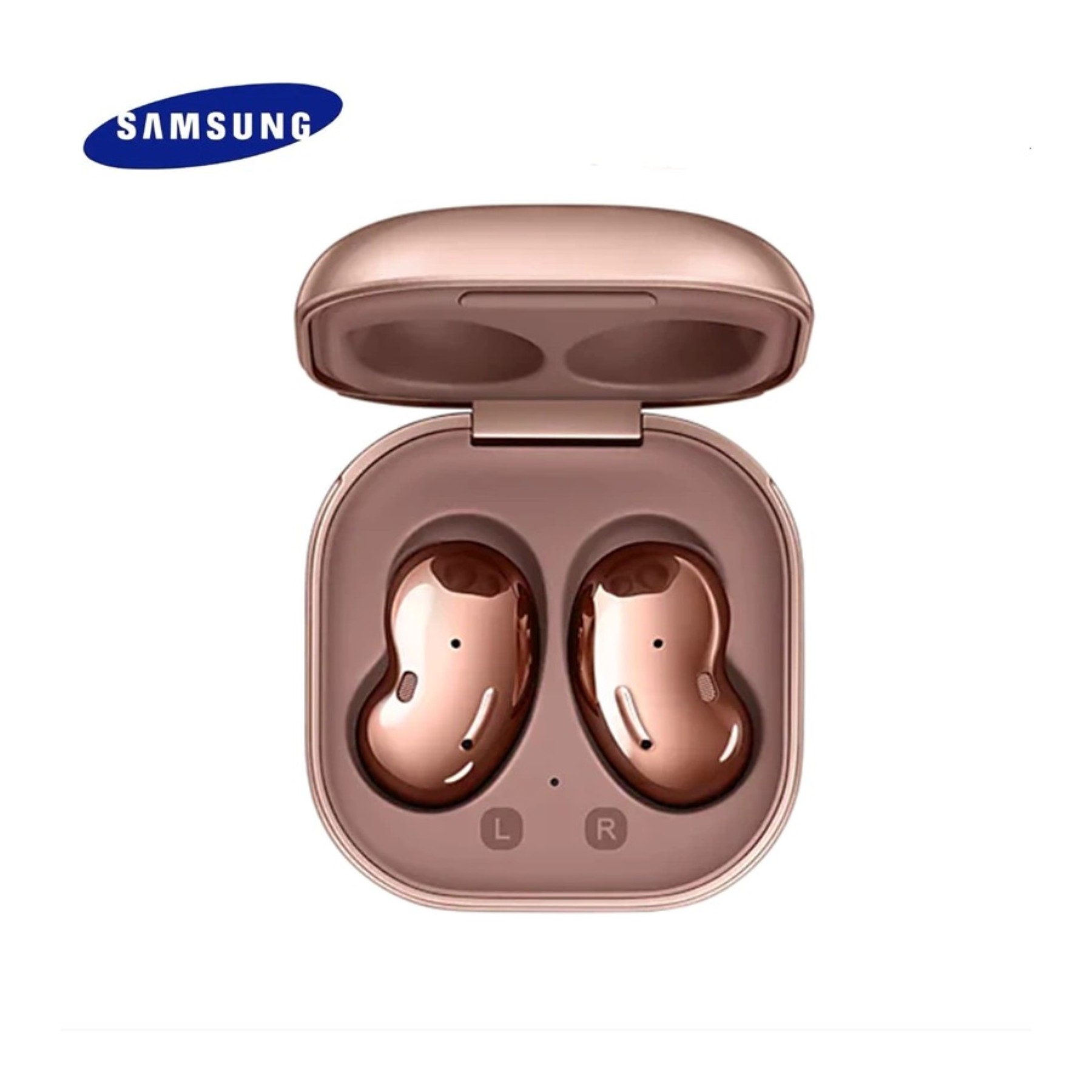 Auriculares Samsung Galaxy Buds Live Dorado