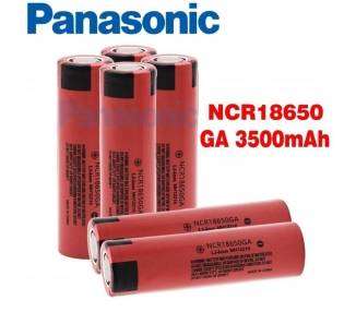 Bateria 18650 Panasonic NCR 30A 3.7V 3500mAh