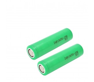 Bateria 18650 Samsung 25R 20A