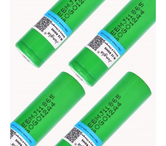 Bateria 18650 LG MJ1 3.7V 3500mAh