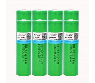 Bateria 18650 LG MJ1 3.7V 3500mAh