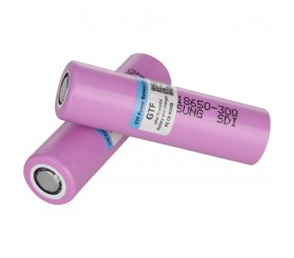 Bateria 18650 Samsung 30Q 20A 3.7V 3000mAh