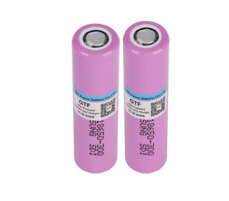 Bateria 18650 Samsung 30Q 20A 3.7V 3000mAh