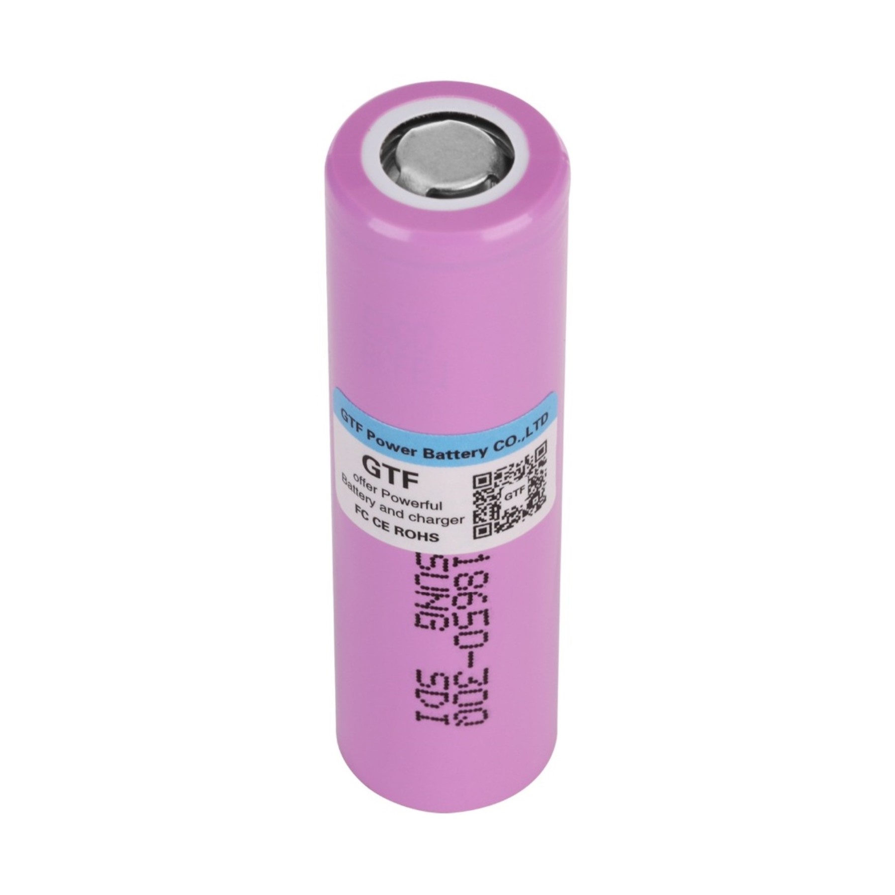 Bateria 18650 Samsung 30Q 20A 3.7V 3000mAh