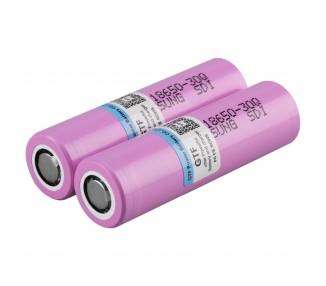 Bateria 18650 Samsung 30Q 20A 3.7V 3000mAh