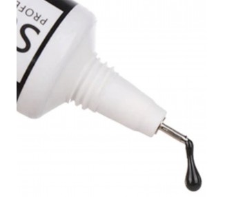 Pegamento Adhesivo T7000 Negro Premium para Pantalla de Movil, Portatil, 110ml