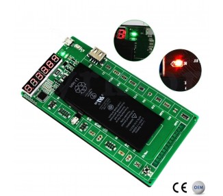 Placa De Carga Activacion Bateria iPhone Samsung Xiaomi Huawei Lg