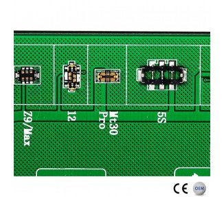 Placa De Carga Activacion Bateria iPhone Samsung Xiaomi Huawei Lg