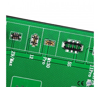 Placa De Carga Activacion Bateria iPhone Samsung Xiaomi Huawei Lg