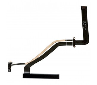 Cable Flex de Disco Duro HDD para Apple MacBook Pro A1286 MC721 MC723 MB985 821-1198-A
