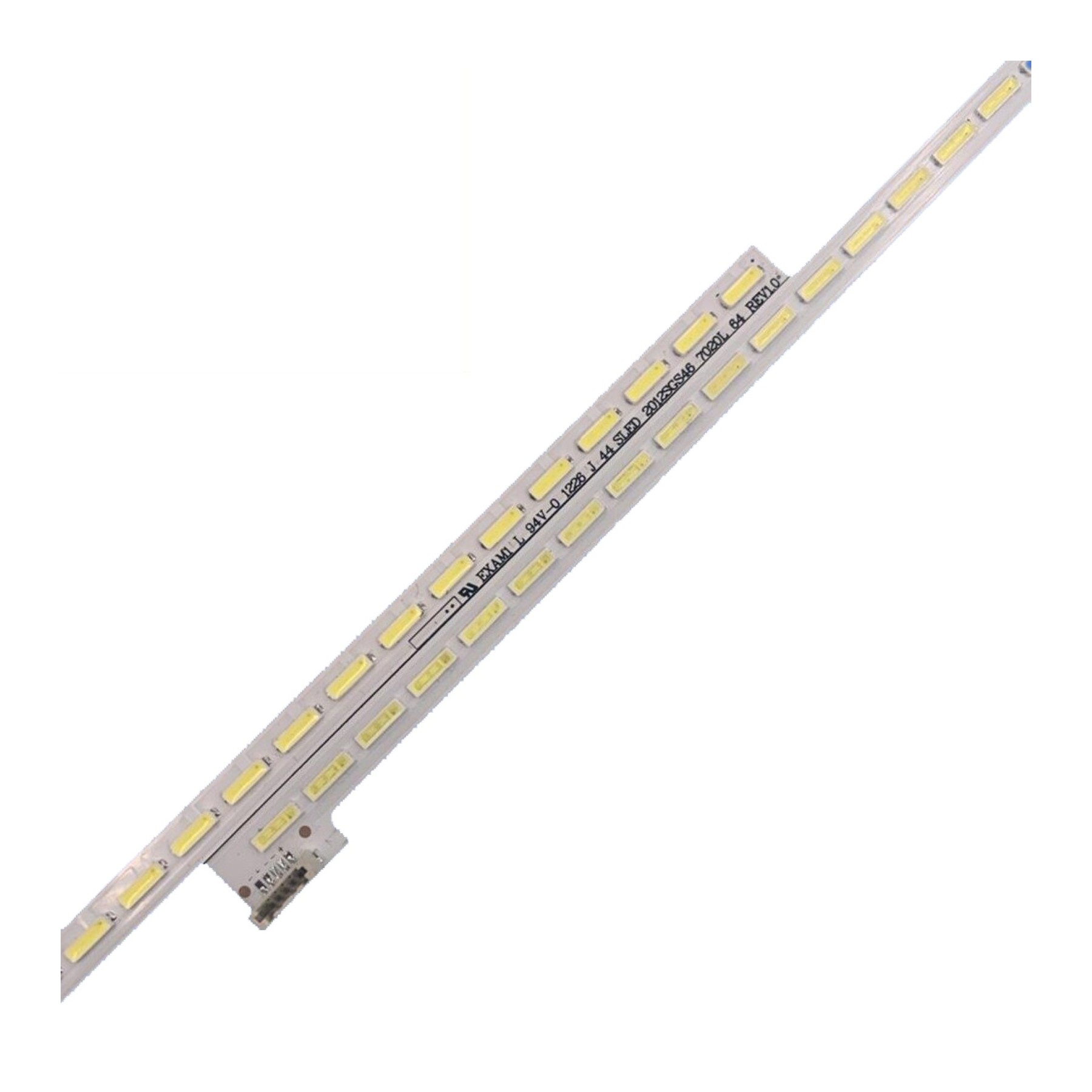 Kit Reparacion Retroiluminacion Tiras de Led para TV LA46N71BX LJ64-03471A 2012SGS46 46L5200U 46L5200U1 BN96-00998A LTA460HW04 BN96-00998A LJ64-03495A