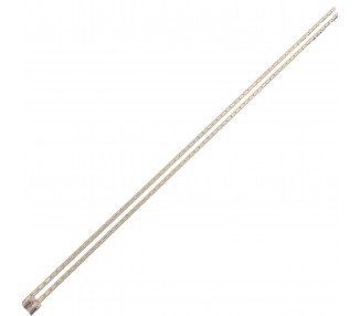 Kit Reparacion Retroiluminacion Tiras de Led para TV LA46N71BX LJ64-03471A 2012SGS46 46L5200U 46L5200U1 BN96-00998A LTA460HW04 BN96-00998A LJ64-03495A