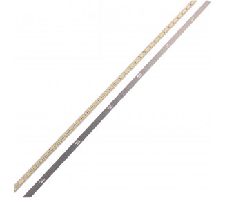 Kit Reparacion Retroiluminacion Tiras de Led para TV LA46N71BX LJ64-03471A 2012SGS46 46L5200U 46L5200U1 BN96-00998A LTA460HW04 BN96-00998A LJ64-03495A