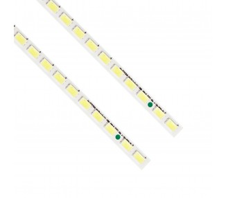Kit Reparacion Retroiluminacion Tiras de Led para TV Chang Hong LED37880iX 73..37T07.003-0-CS1 37LV3550 37T07-02a