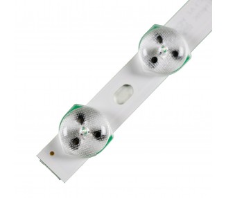 Kit Reparacion Retroiluminacion Tiras de Led para TV 32" Vestel VES315WNDS REV0.0 REV1.1